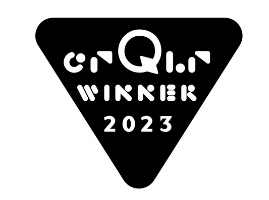 受賞:crQlr Awards 2023