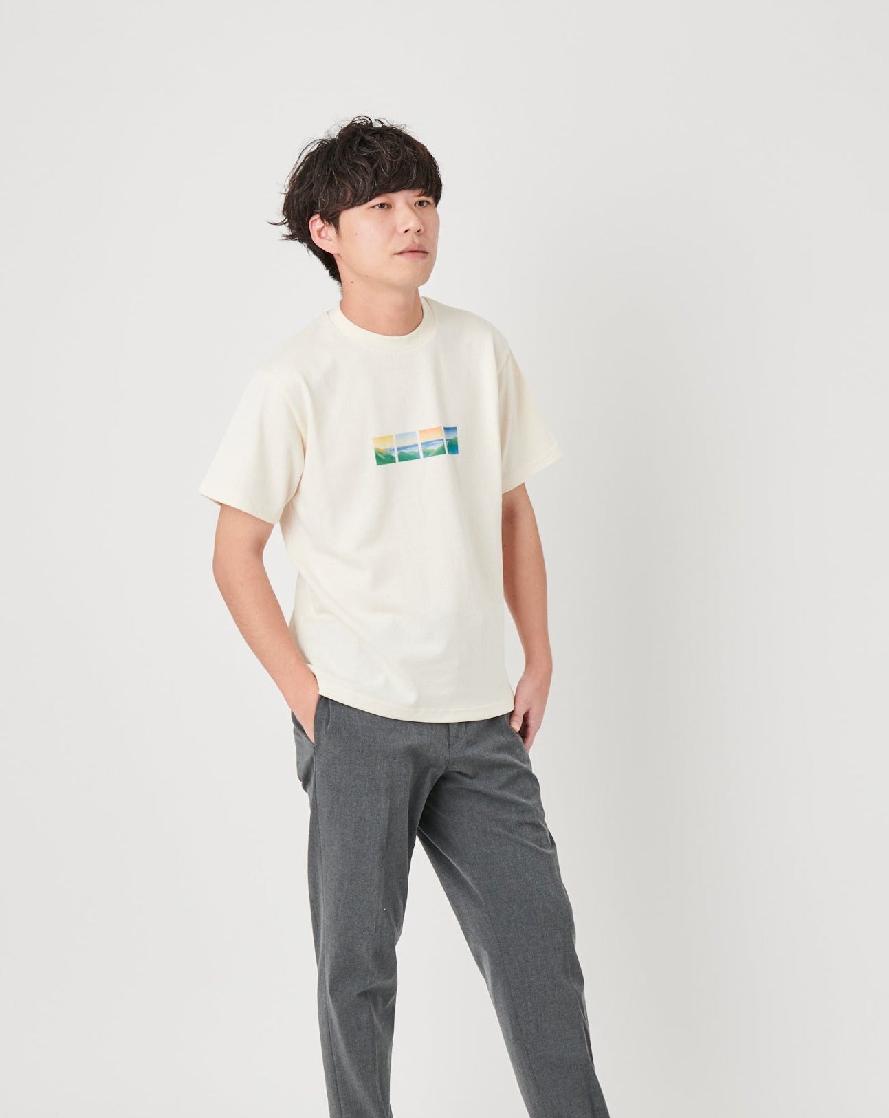 Tシャツ(Mt.Rokko)