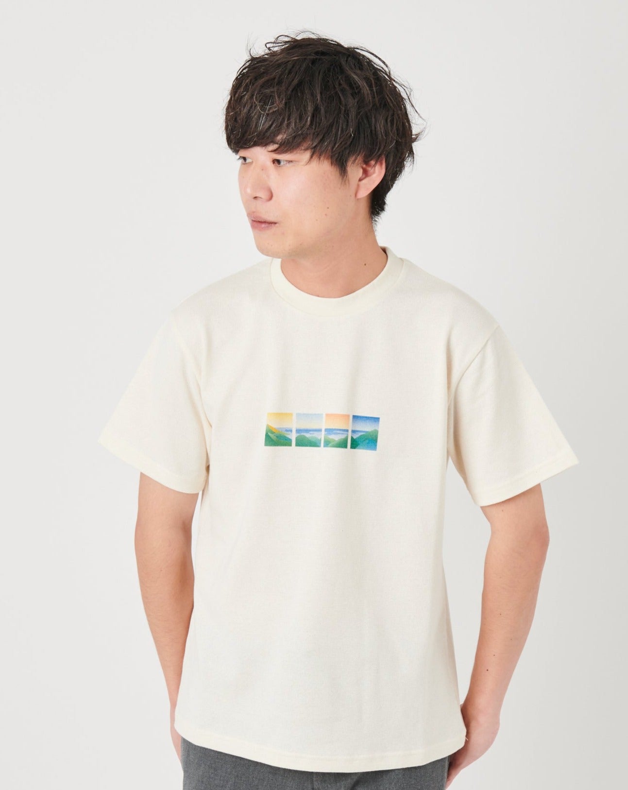 Tシャツ(Mt.Rokko)