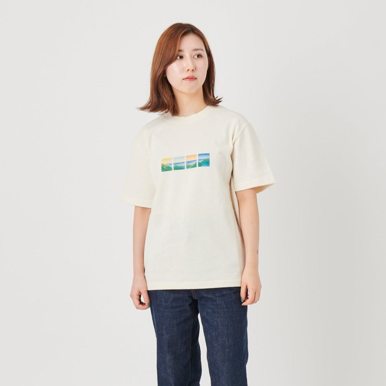 Tシャツ(Mt.Rokko)