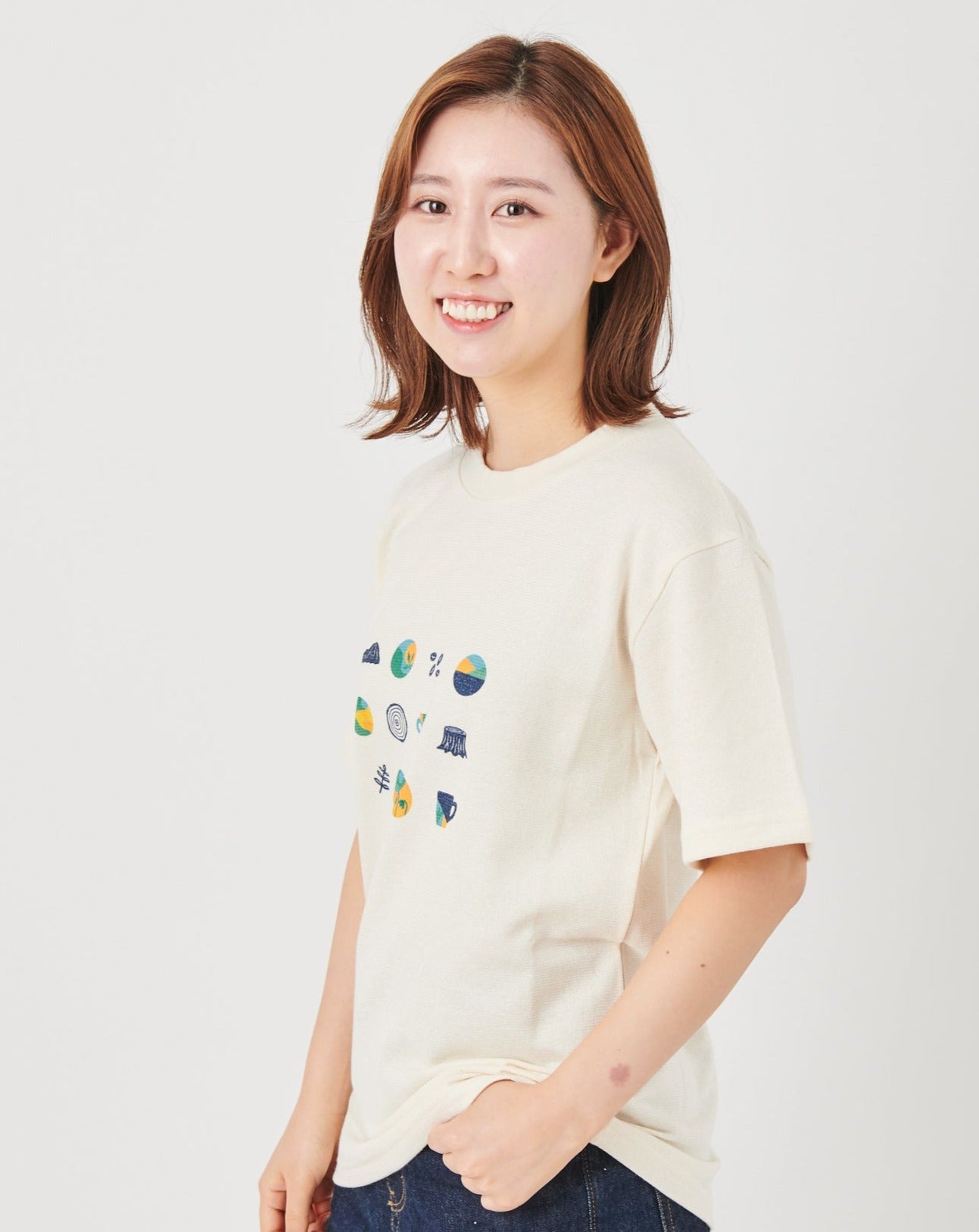 T-shirt (Nature)