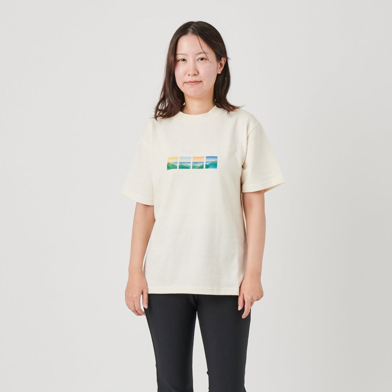 Tシャツ(Mt.Rokko)