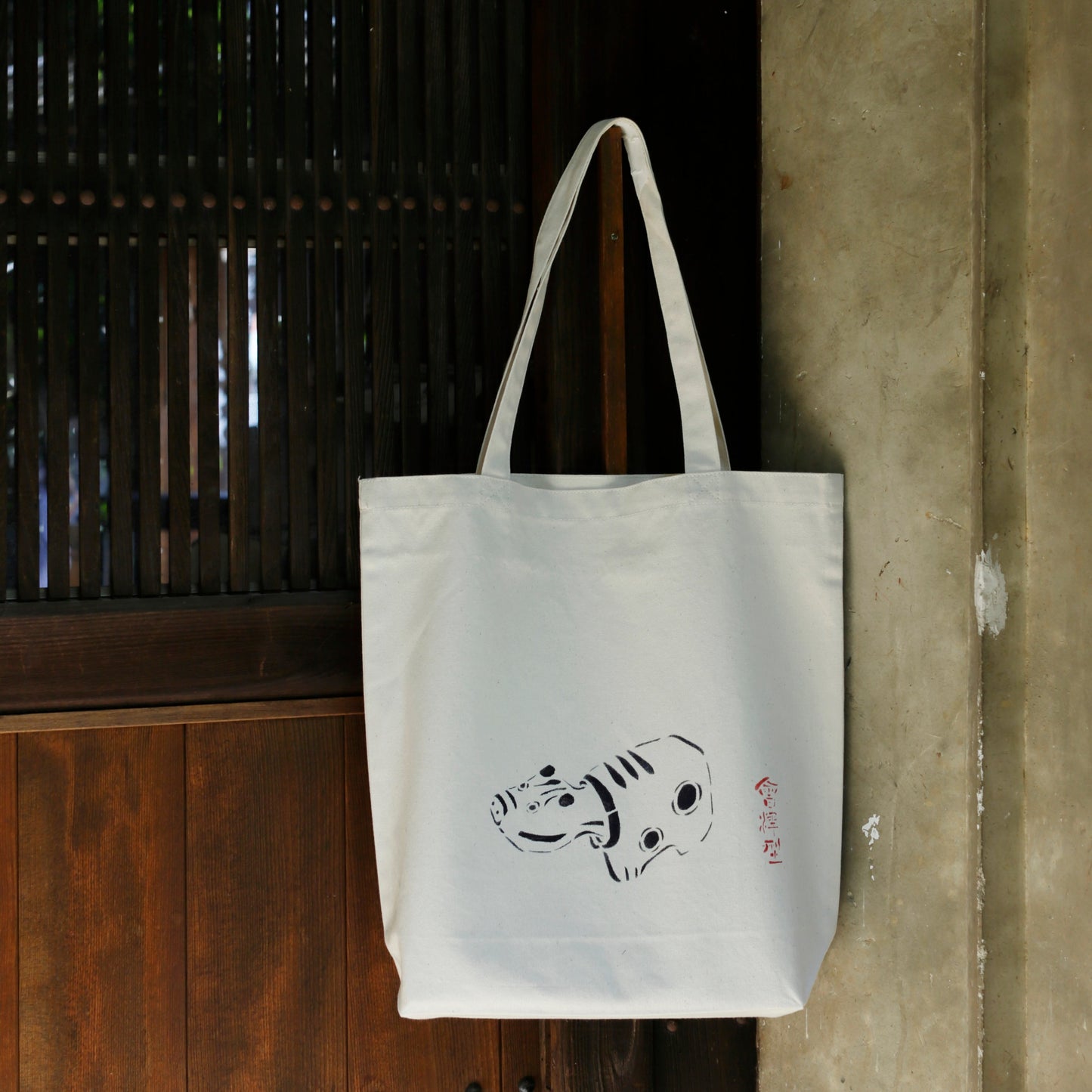 会津型トートバック