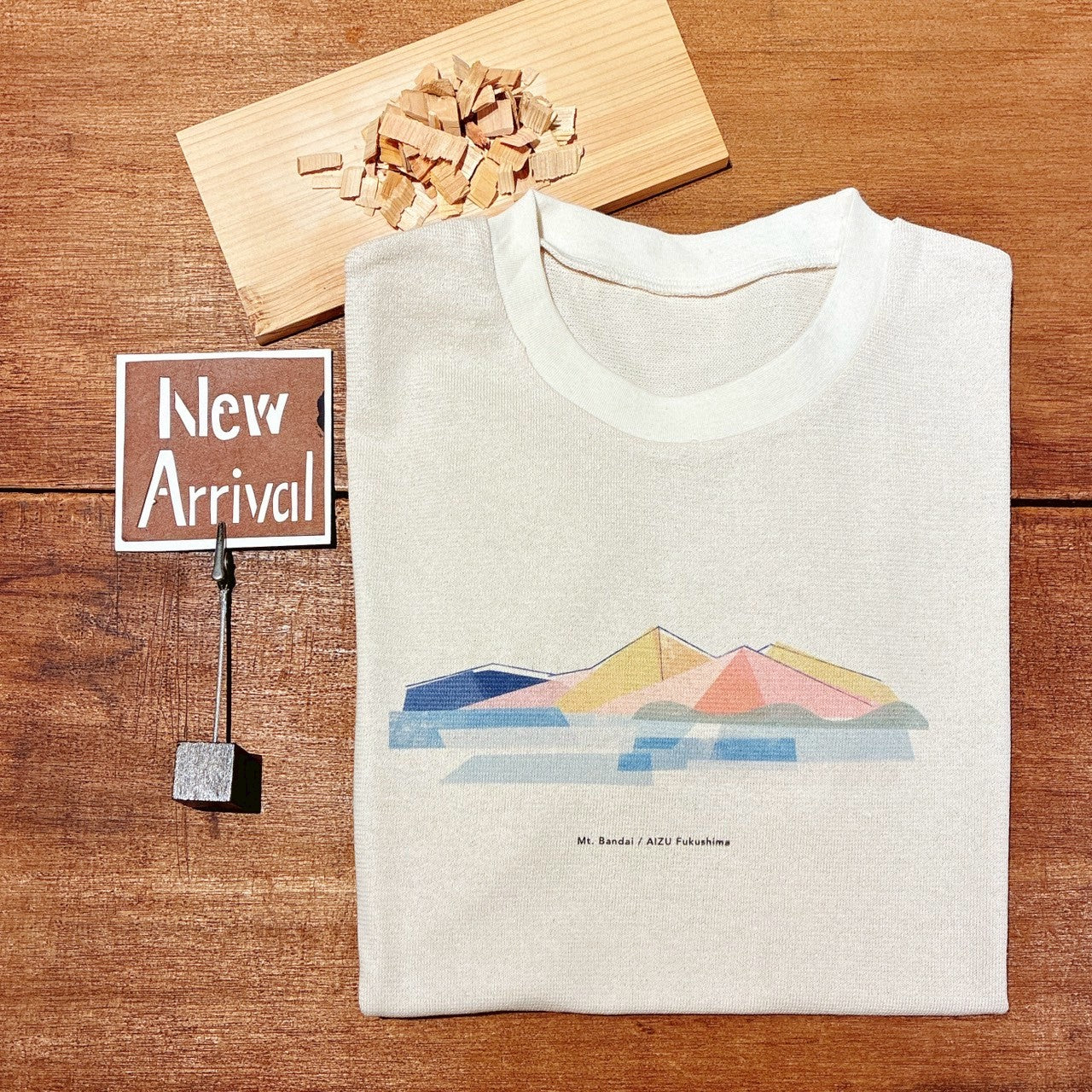 AIZU FRAGMENTS (磐梯山)