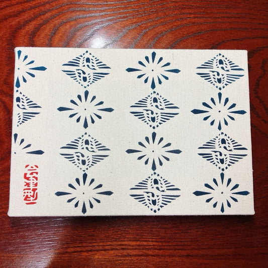 会津型キャンバス