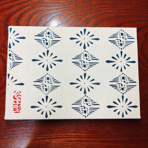 会津型キャンバス