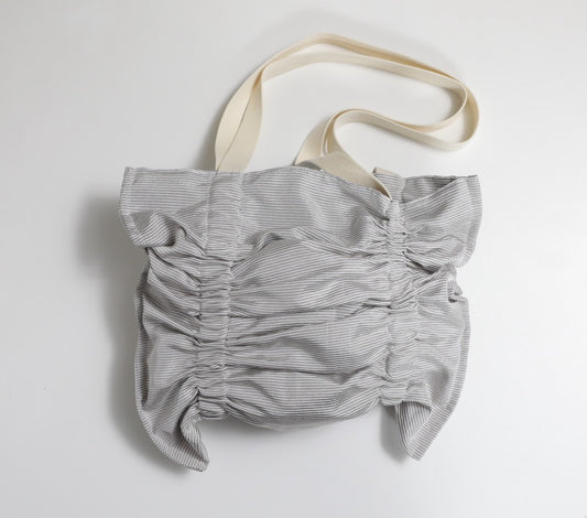 アップサイクル大島紬バッグ