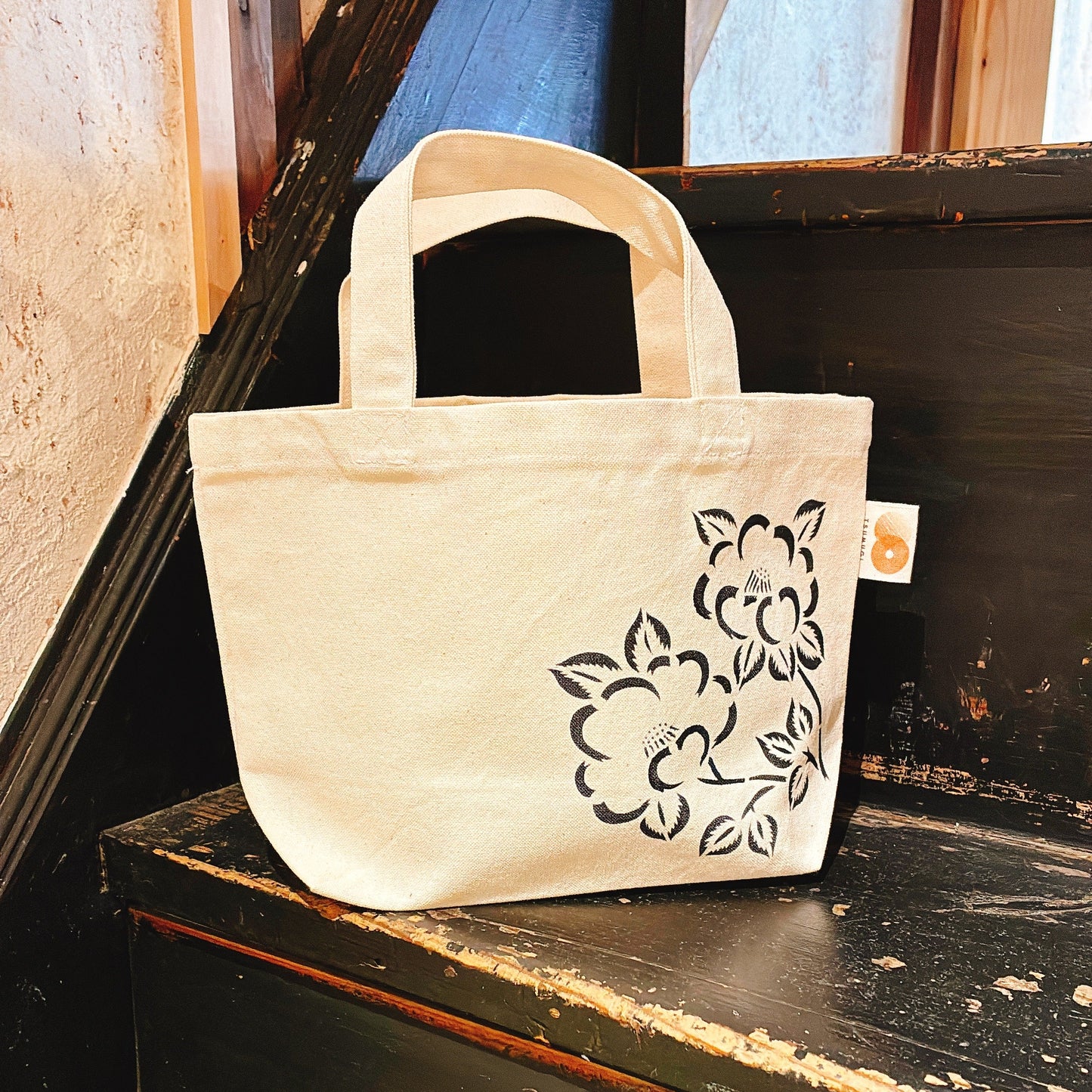 Aizu-style lunch tote
