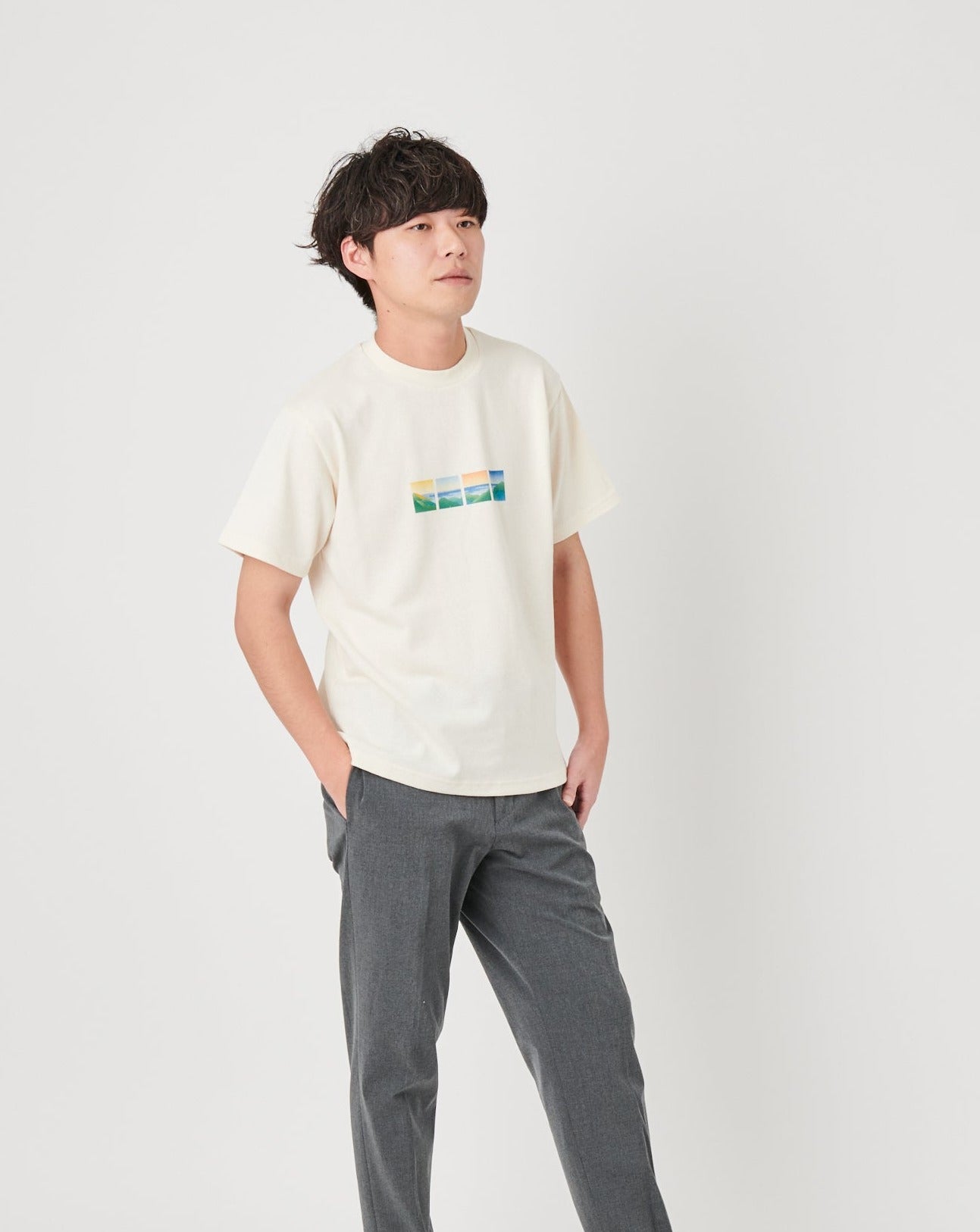 TSUMUGI」Tシャツ