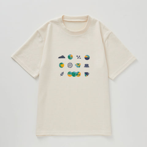 Tシャツ（Nature）