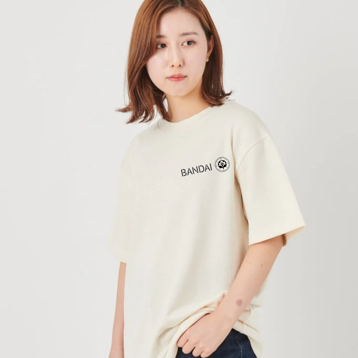 会津型Tシャツ（磐梯山）