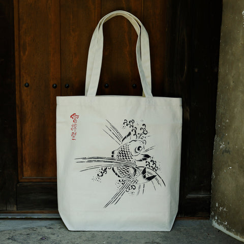 会津型トートバック