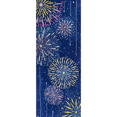 加賀友禅手ぬぐい（HANABI）