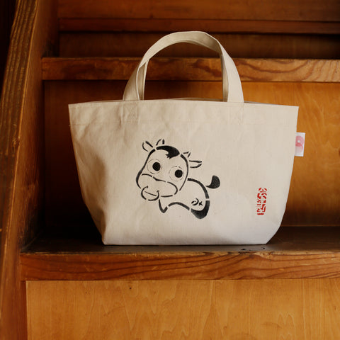 会津型ランチトート