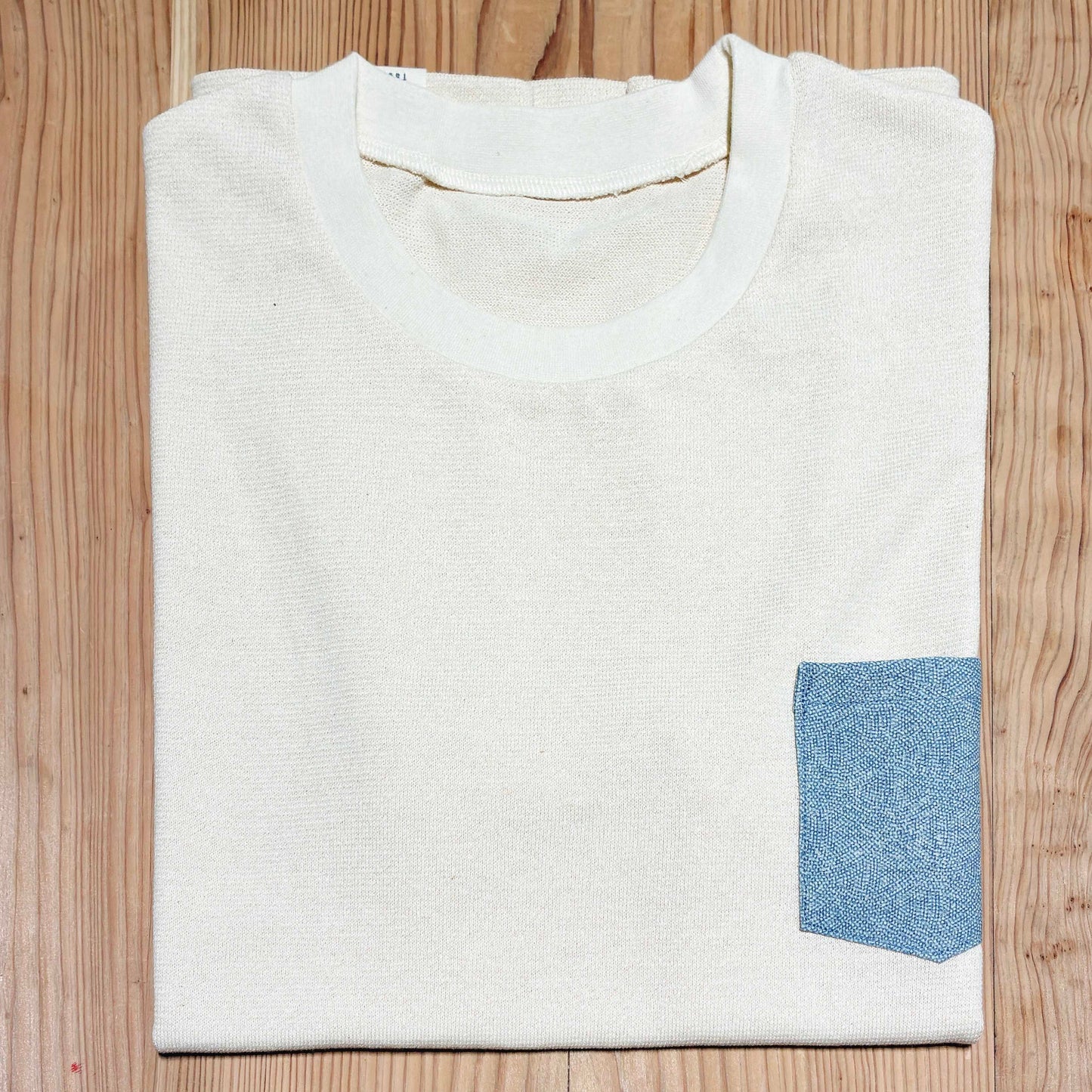 江戸小紋Tシャツ
