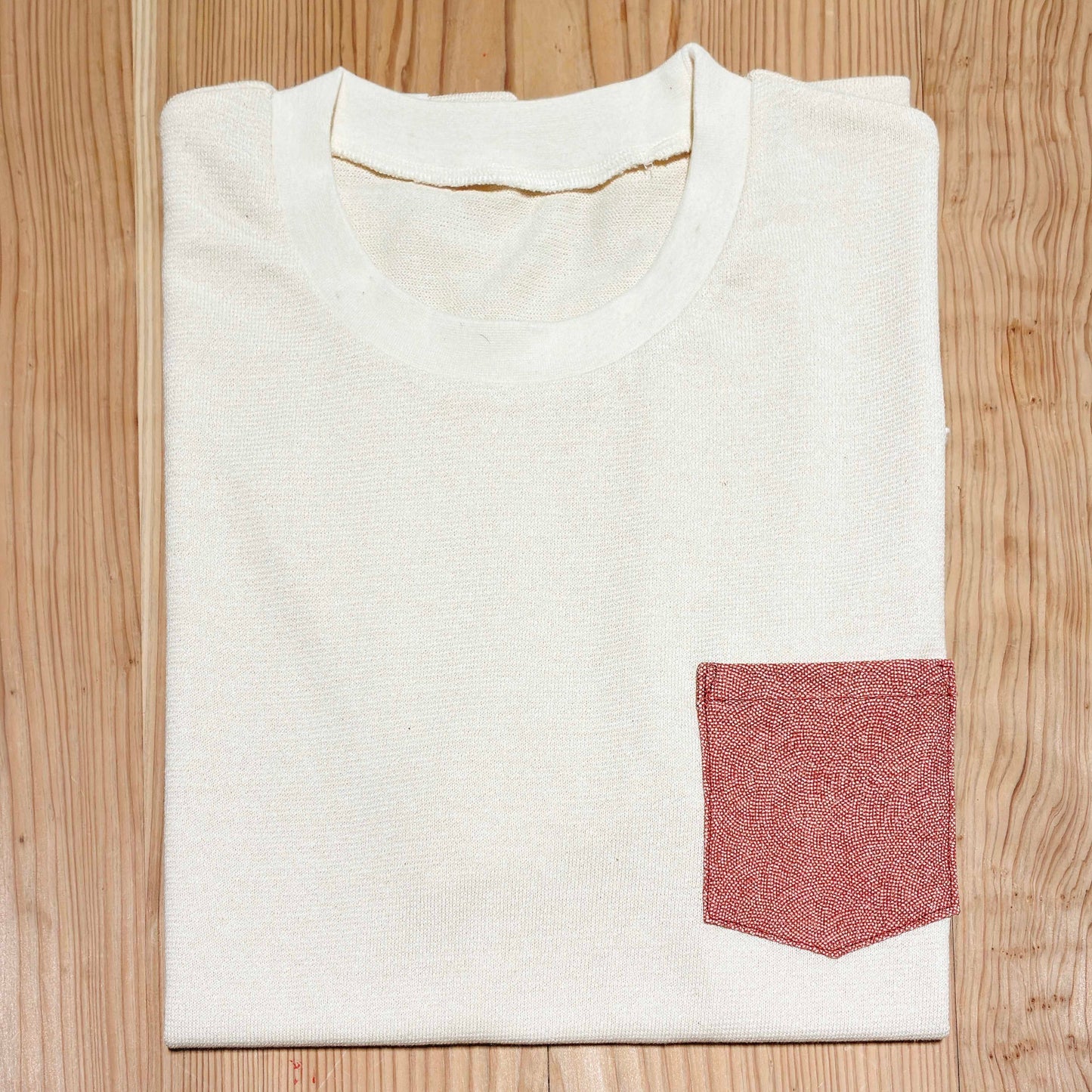 江戸小紋Tシャツ