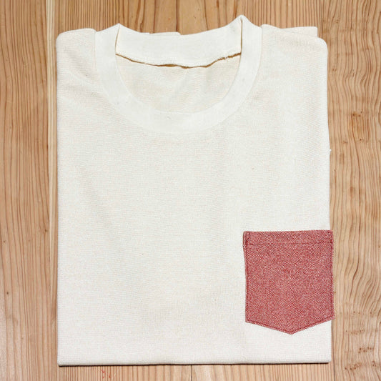 江戸小紋Tシャツ