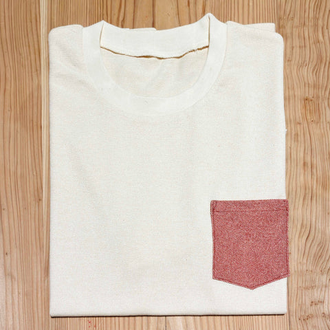 江戸小紋Tシャツ