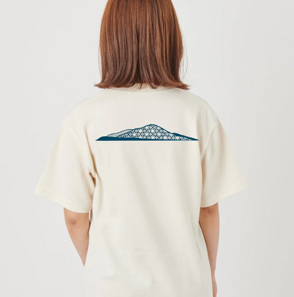 会津型Tシャツ（磐梯山）