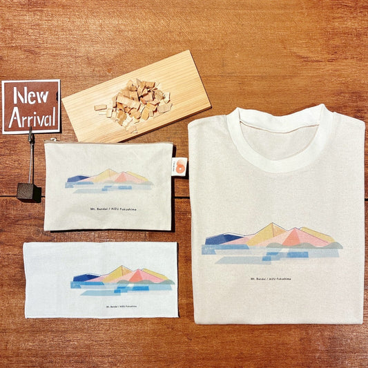 AIZU FRAGMENTS （磐梯山）