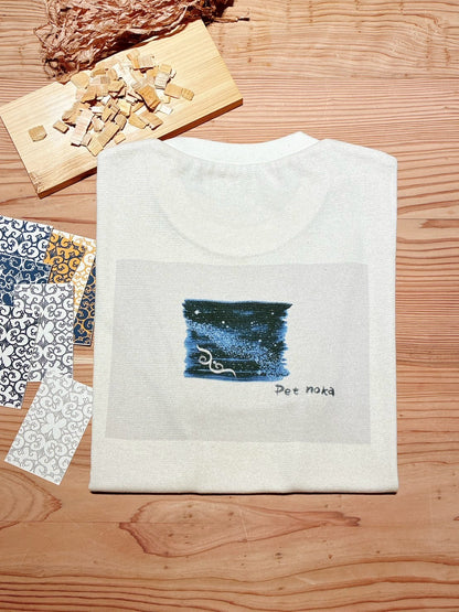アイヌの手仕事（Tシャツ）