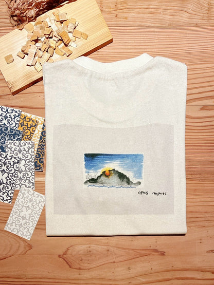 アイヌの手仕事（Tシャツ）