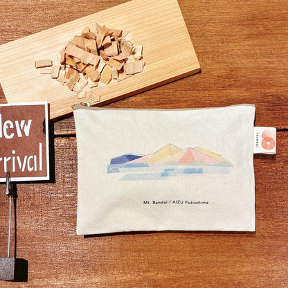 AIZU FRAGMENTS （磐梯山）