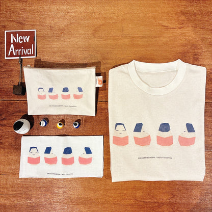 AIZU FRAGMENTS （起き上がり小法師）