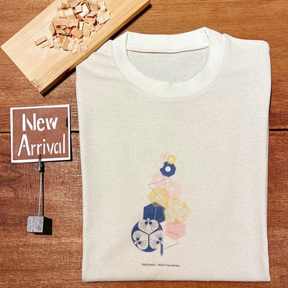 AIZU FRAGMENTS （タチアオイ）