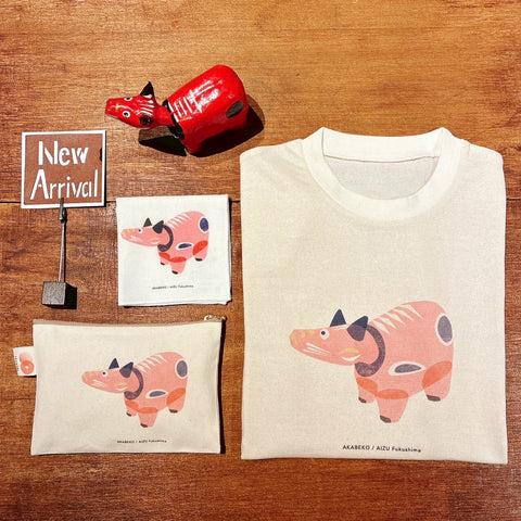 AIZU FRAGMENTS （あかべこ）