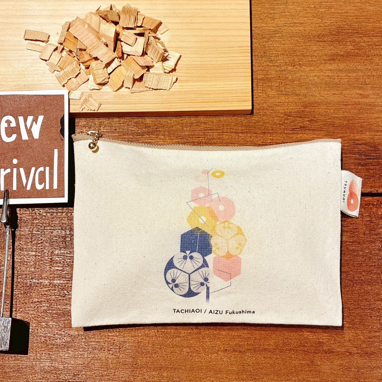 AIZU FRAGMENTS （タチアオイ）