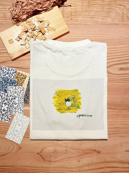 アイヌの手仕事（Tシャツ）