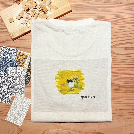 雪虫（Tシャツ）