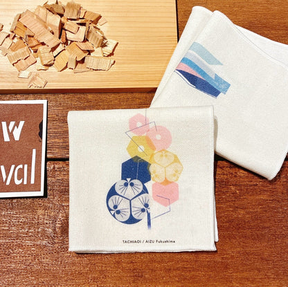 AIZU FRAGMENTS （タチアオイ）