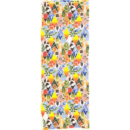 琉球紅型手ぬぐい (...and?)