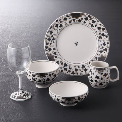 NEO CRAY (手描墨絵唐草模様)