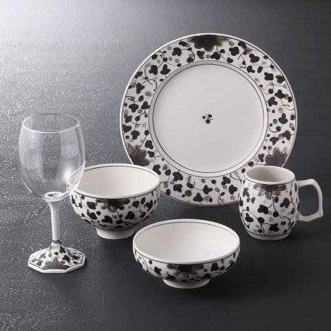 NEO CRAY (手描墨絵唐草模様)