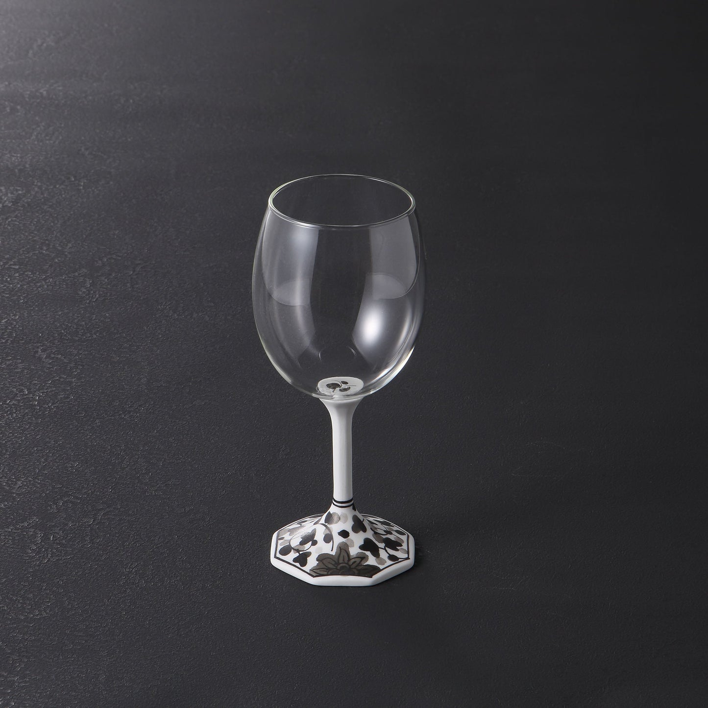 NEO CRAY (手描墨絵唐草模様)