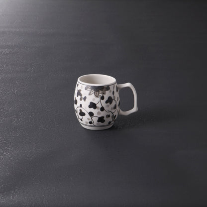 NEO CRAY (手描墨絵唐草模様)